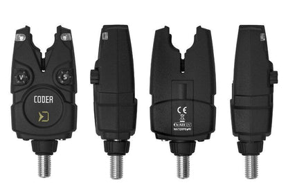 Delphini CODER-alarmid