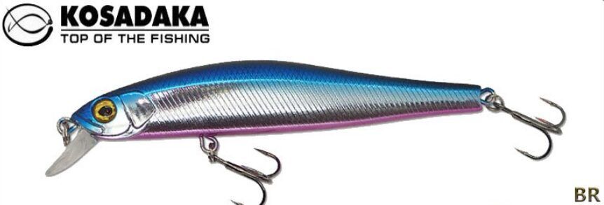 Wobbler KOSADAKA Wins XS 90SP 