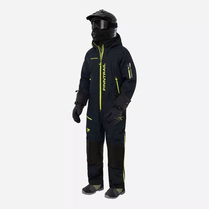 Kombinezons FINNTRAIL WIDETRACK GRAPHITE 3852