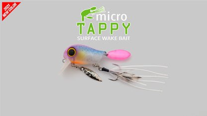 Jackall Micro Tappy Wobber