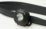 Pealamp WOLF POWER TECH CUBE 200 POWERBEAM HEADLIGHT