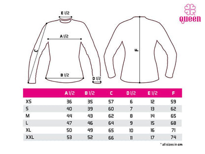 Termoaluspesu Delphin QUEEN 4LOVE 