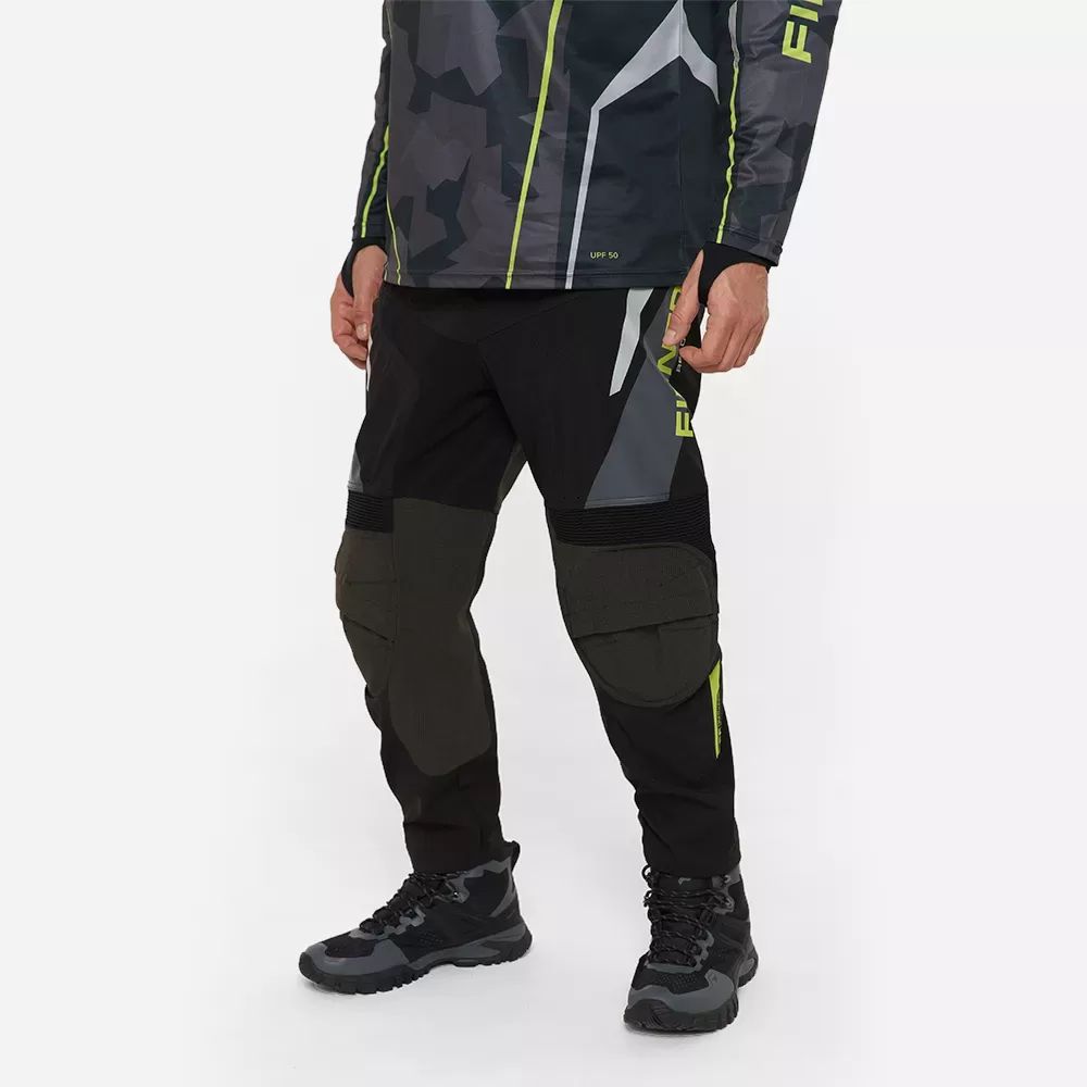 Bikses FINNTRAIL ENDURO 4610 GRAPHITE