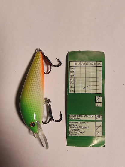Wobbler Vivingra 8 gr. 