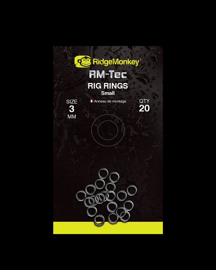 Rings Ridge Monkey RM-Tec rig-rõngad