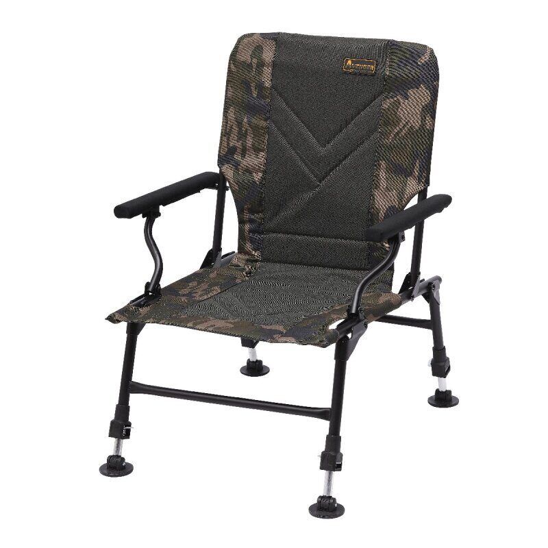 Krēsls PROLOGIC Avenger Relax Camo Chair
