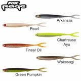 Silikoonlant FOX RAGE ULTRA UV Slick Finesse 20cm