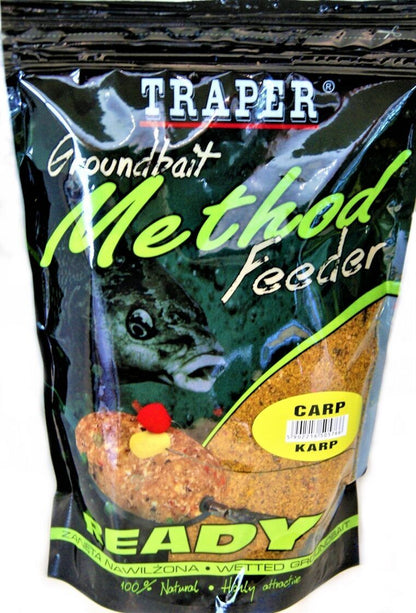 Feed Traper Method Feeder Ready 750gr
