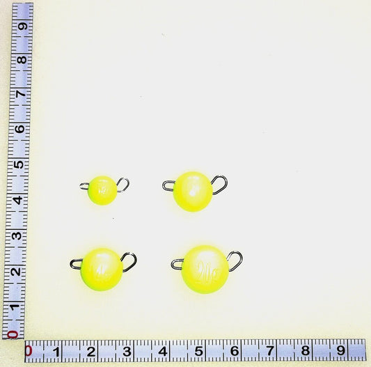 Volframa Čeburaška Chartreuse 0.6gr - 12gr