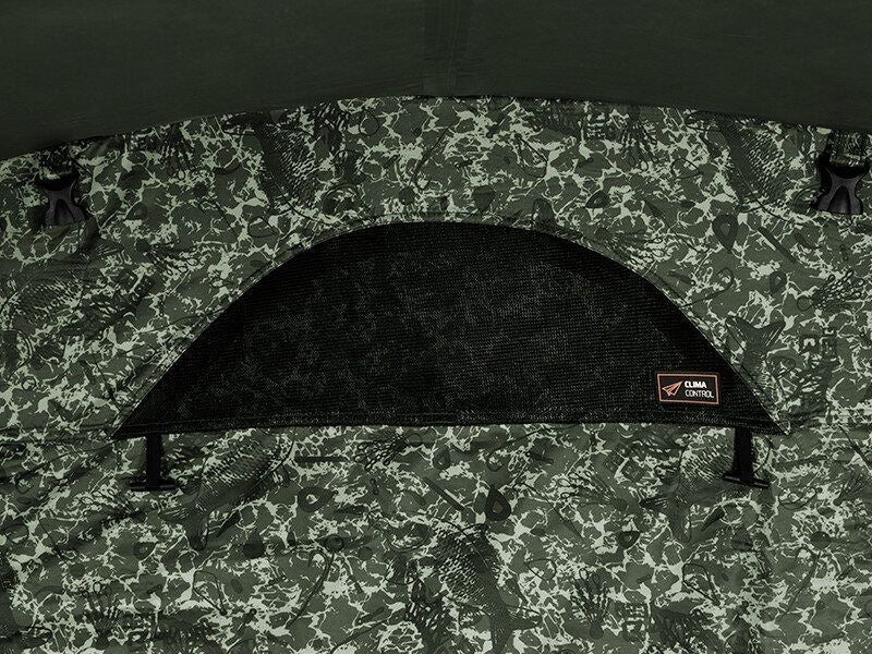 Telts Bivouac Delphin C3 LUX ClimaControl C2G