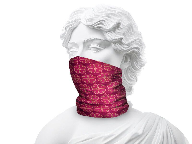 Bandana Delphin QUEEN 4LOVE 