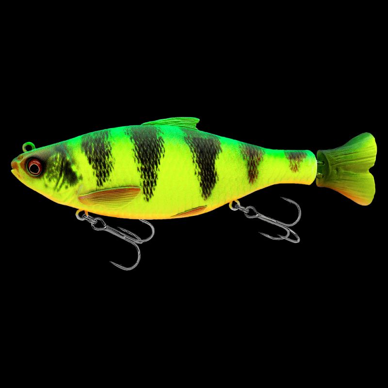 Jerks Savage Gear 3D Hard Pulsetail Roach 18cm 90g aeglaselt uppuv lant