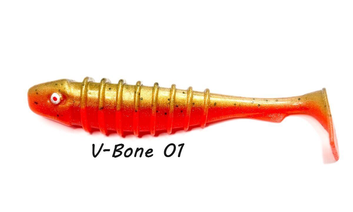 Silikoonlant OSHELure VBone 12cm (18gr)