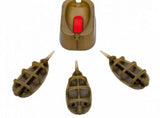 Feeder Carp Zoom Fanatic Method Feeder flat XL