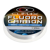 Fluorokarbon Climax Ultra Low Visibility Fluorokarbon 25 m