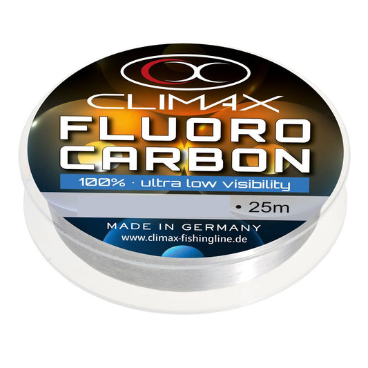 Fluorokarbons Climax Ultra Low Visibility Fluorocarbon 100 m