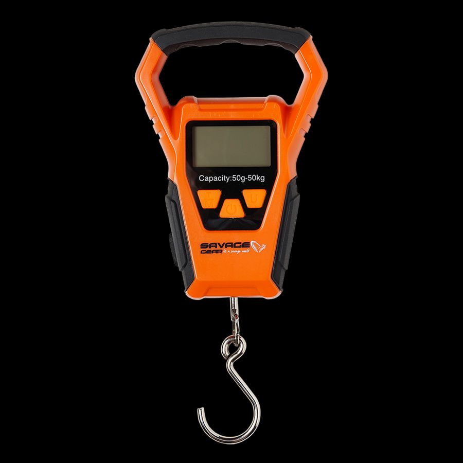 Kaalud Savage Gear DIGI SCALE SW 50kg/110lbs