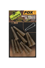 Fox Edges™ turvarihma kinnitusega sabakummid