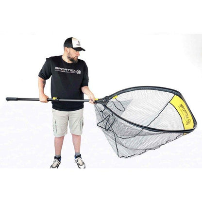 Uztveramais tīkls Sportex Monster landing net