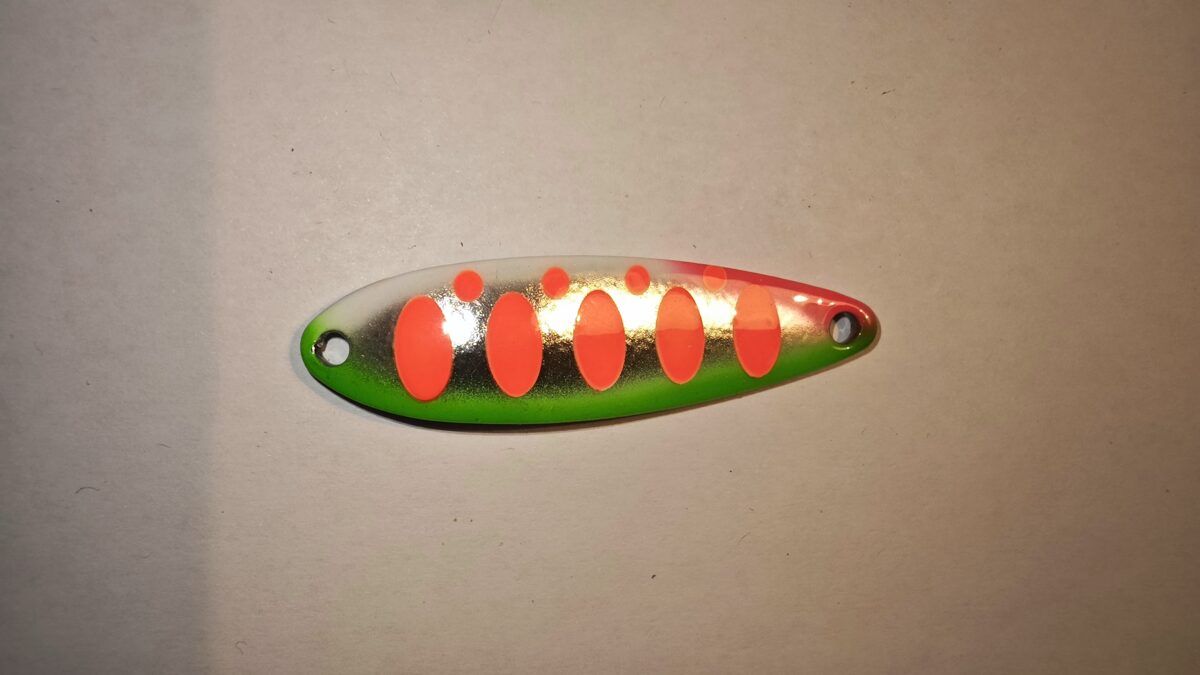 ZIELFISCH SALAMANDRA 65mm 14gr