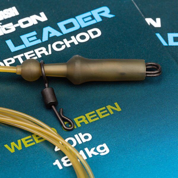 NASH CLING-ON FUSED HELICOPTER LEADER