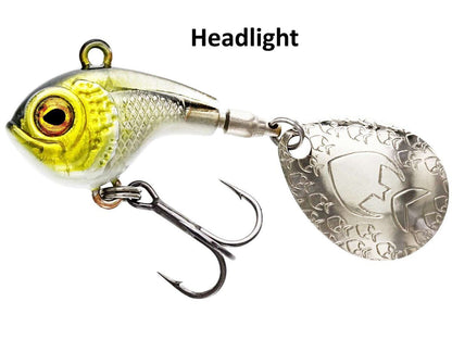 Westin DROPBITE SPIN TAIL JIG 17gr , 3,4cm