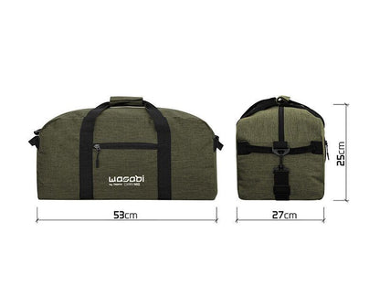 Delphin WASABI CarryMID kott