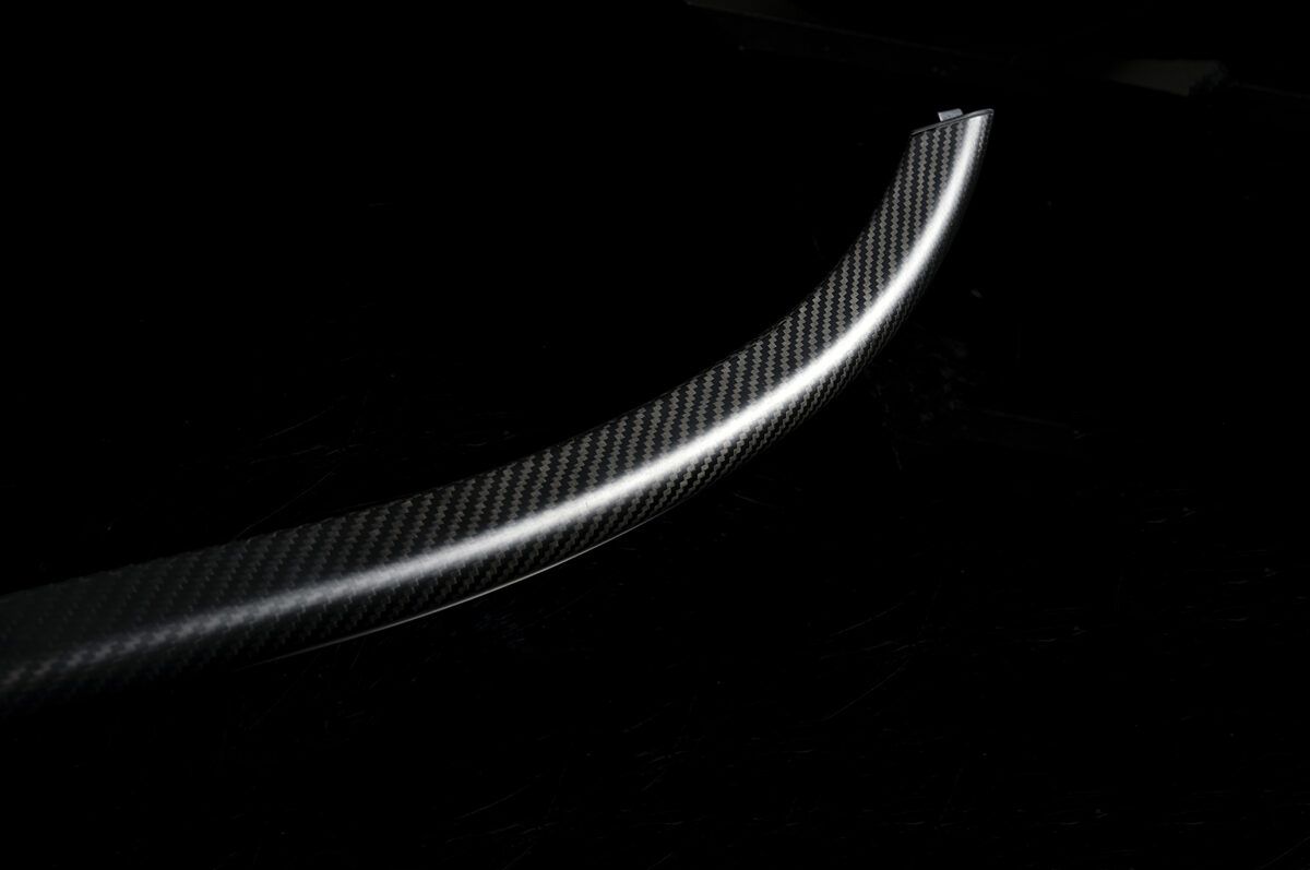 Kobra Ridge Monkey Carbon Throwing Stick 26 mm