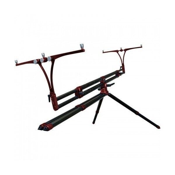 MECCANICA VADESE Revolution 3 ridvad must&punane