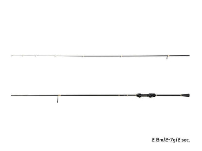 Spinning Delphin ContaX IT 30T 213cm/2-7a