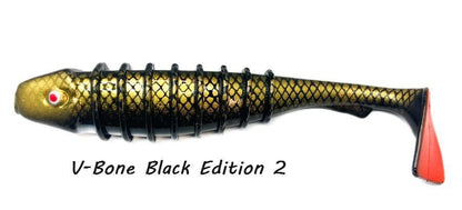 Silikoonlant OSHELure VBone 12cm (18gr)