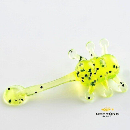 Silikoonlant Neptuno Bait Zipo 1,3" nano jig