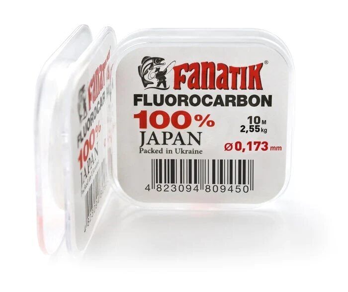Fluorokarbons FANATIK 10M