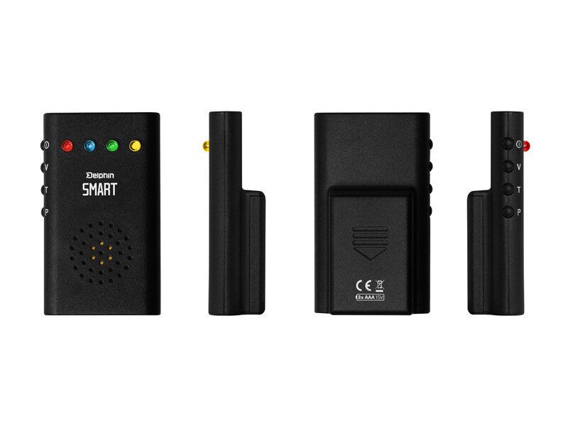 Delphini nutikad alarmid