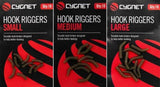 Kummist CYGNET konksudega riggers