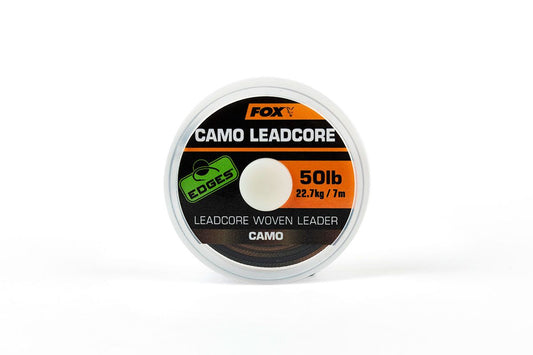 FOX EDGES CAMO LEADCORE 7m