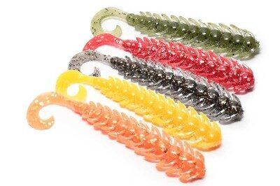 Silikona mānekļi Bait Breath Bugsy 2.5"