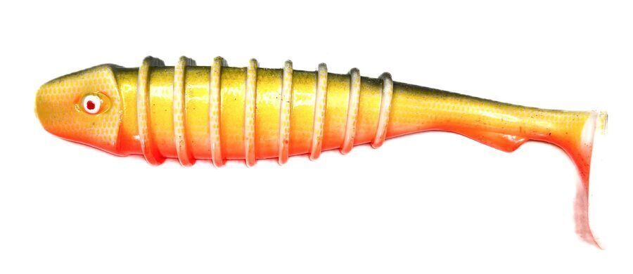 Silikoonist lant OSHELure VBone 18cm (65gr)