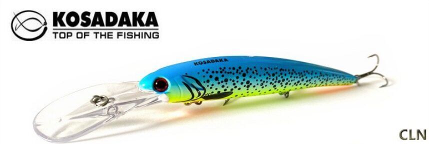 Vobleris KOSADAKA Bandit Deep XL 120