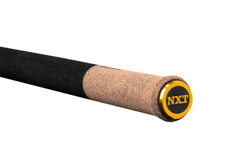 Fīderis Delphin RIVER Trophy NXT + 4 tips 360cm/200g