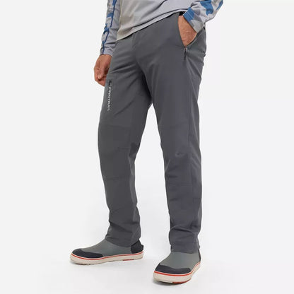 Teflon Bikses FINNTRAIL WAVE MIDDLEGREY 4608