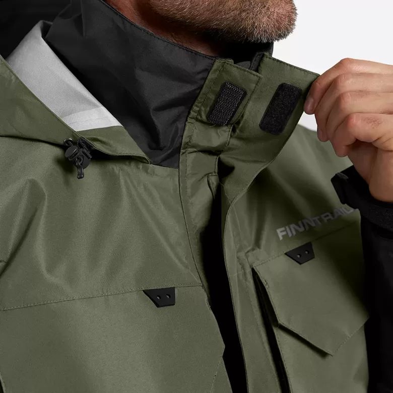 Jaka FINNTRAIL COASTER KHAKI