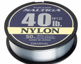 Fluorosüsinik Daiwa SALTIGA nailonist liider 50M