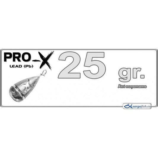 Iekarināms svins PRO-X ANS