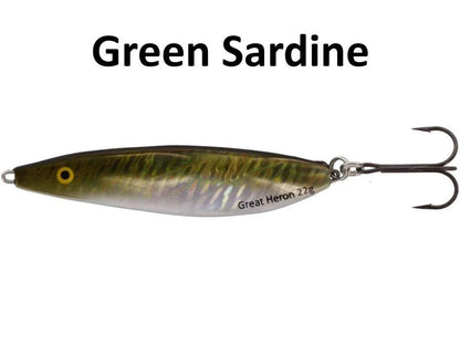 Kiik WESTIN MM SUURHAIGUR 22gr, 8.5cm