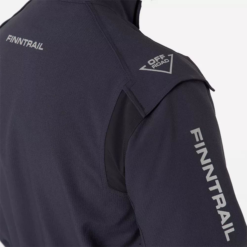 Jakk FINNTRAIL GUARD 4078 tumehall 