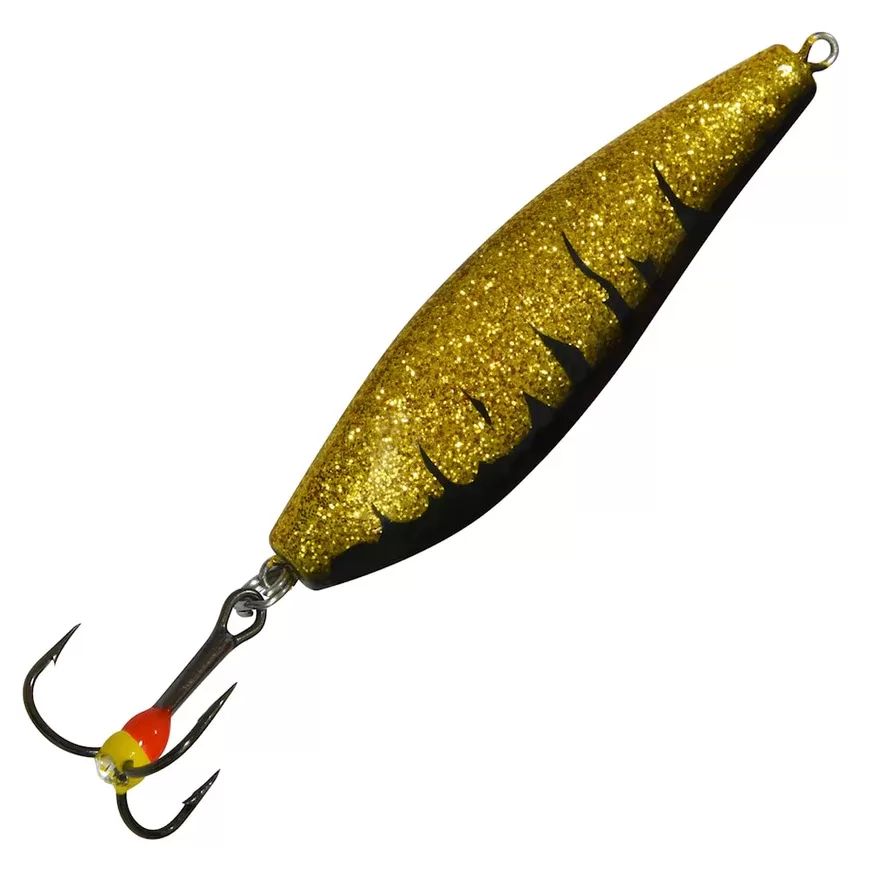 Lusikas JAMES SPOON SMOLT "R" 21gr 8cm 
