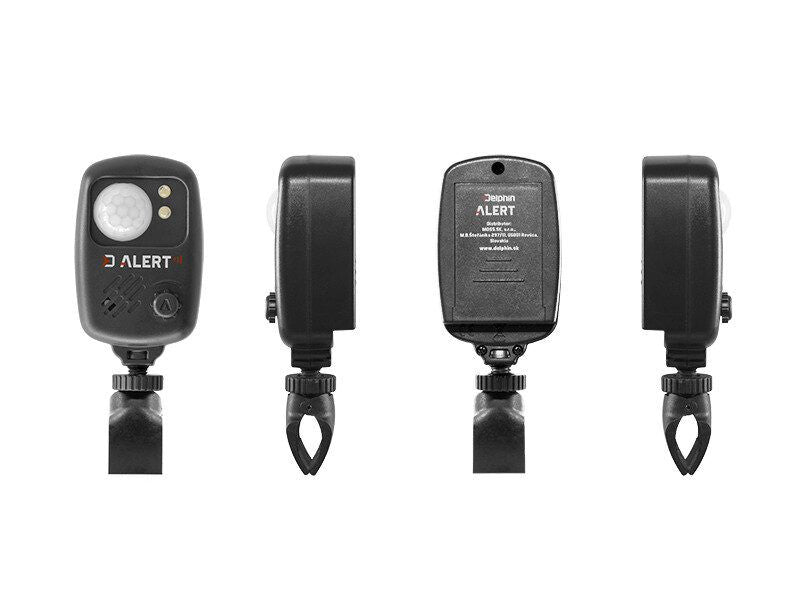 Delphini liikumisanduri HOIATUS / Liikumisandur Delphini HOIATUS