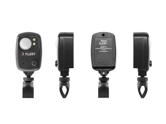 Delphini liikumisanduri HOIATUS / Liikumisandur Delphini HOIATUS