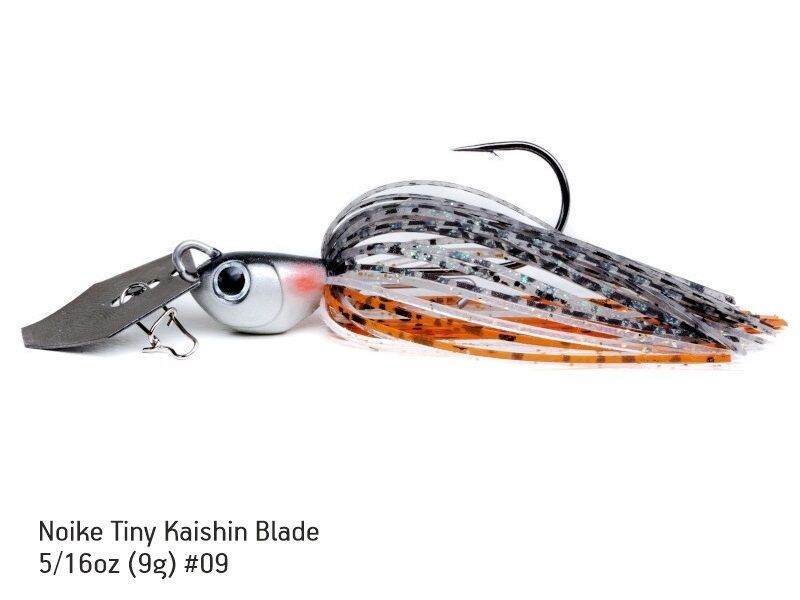 Chatterbait Noike Tiny Kaishin Blade 5/16oz (9g)